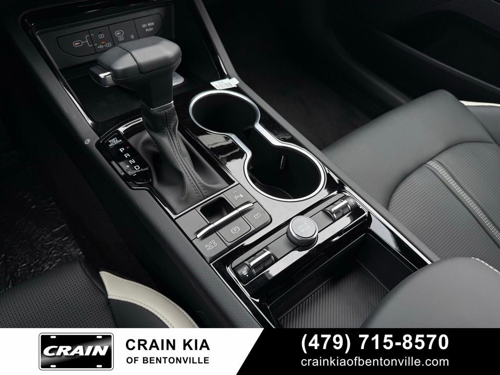 2026 Kia K5 GT-Line