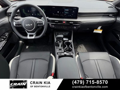 2026 Kia K5 GT-Line