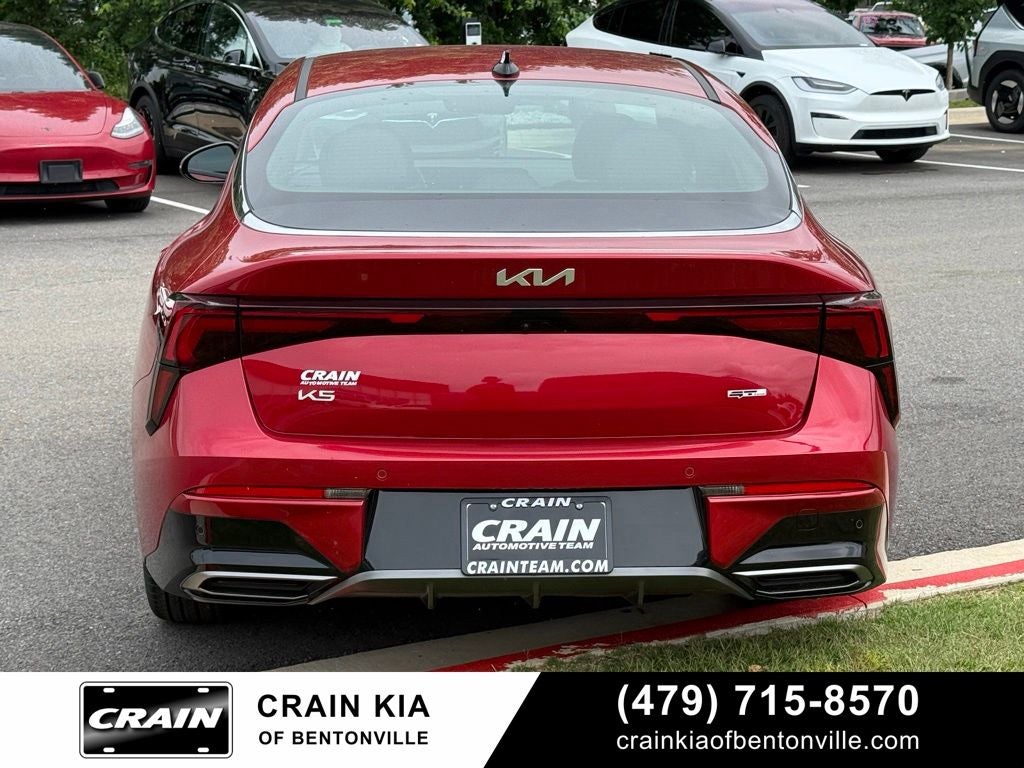 2026 Kia K5 GT-Line