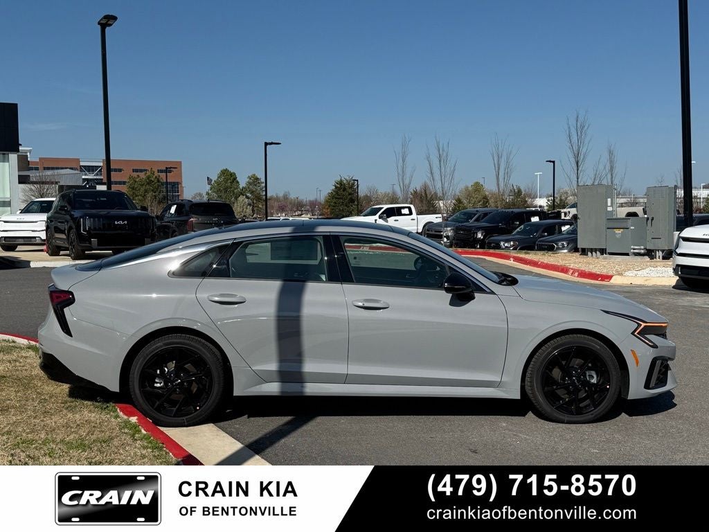 2026 Kia K5 GT-Line