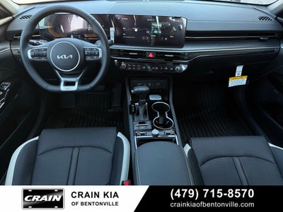 2026 Kia K5 GT-Line