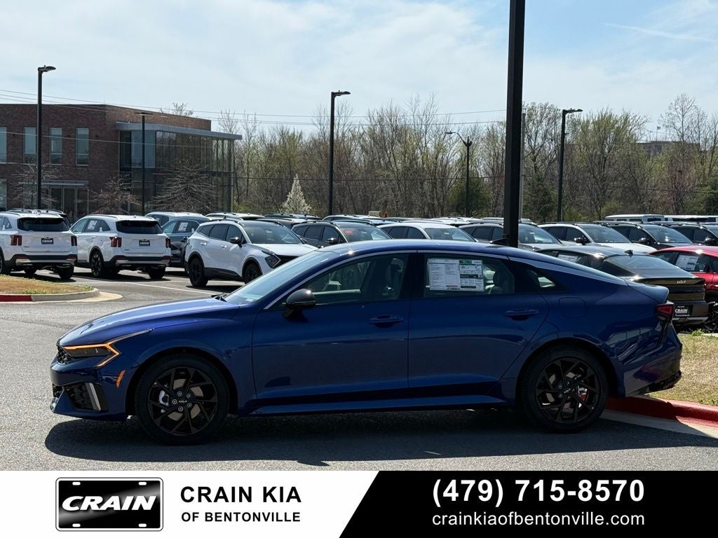 2026 Kia K5 GT-Line