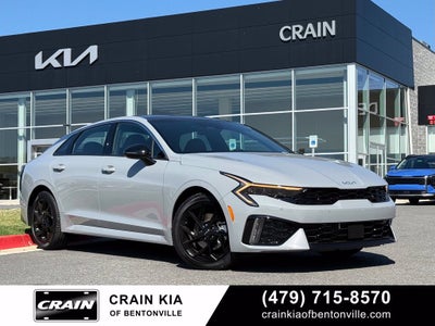 2026 Kia K5 GT-Line