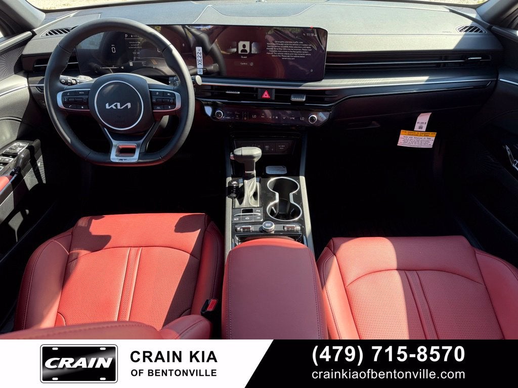 2026 Kia K5 GT-Line