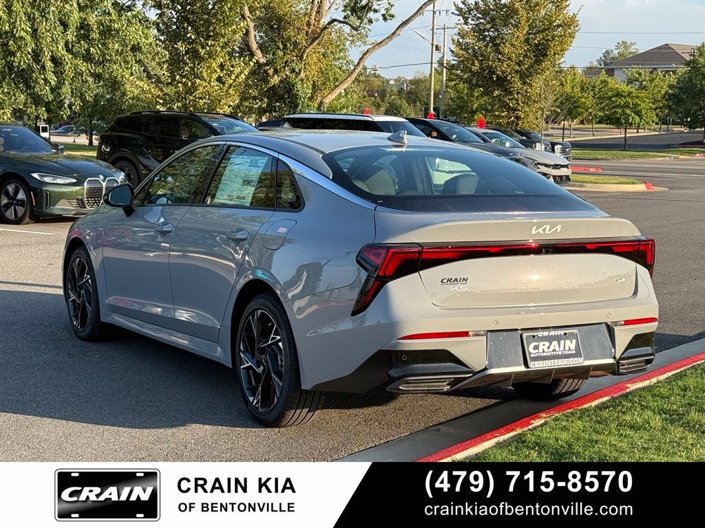 2026 Kia K5 GT-Line