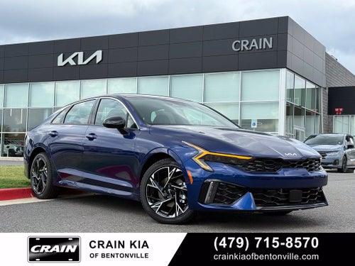 2026 Kia K5 GT-Line