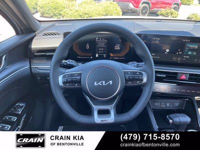 2027 Kia K5 GT-Line