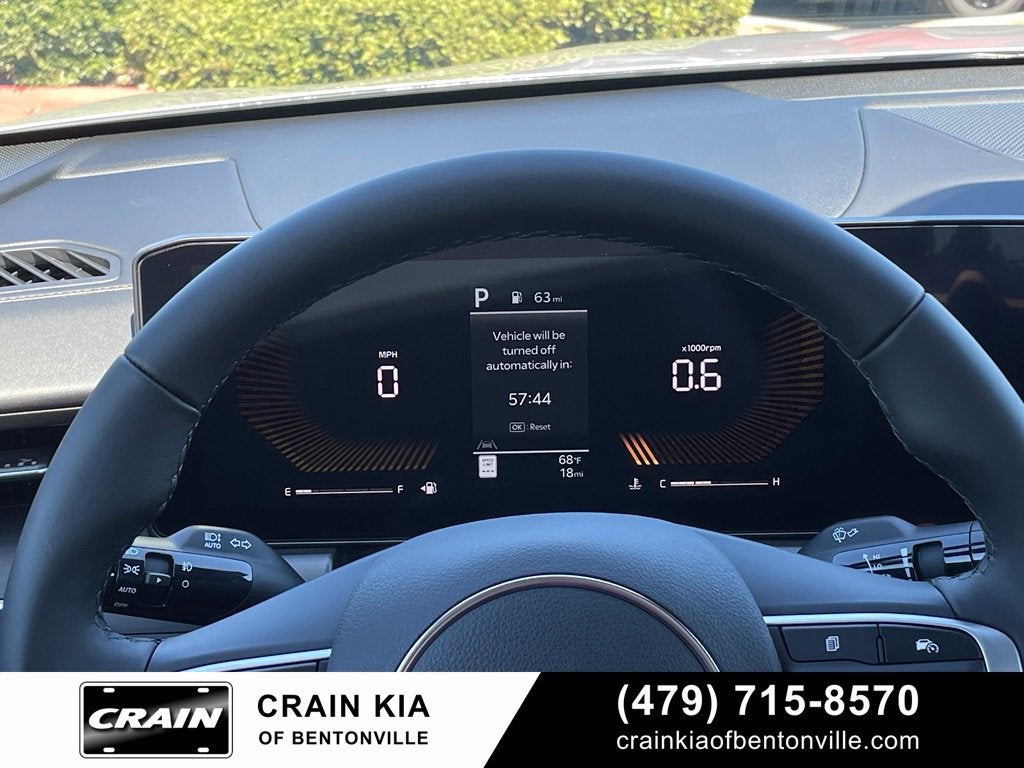 2027 Kia K5 GT-Line