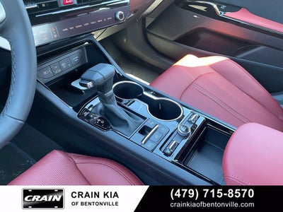 2027 Kia K5 GT-Line