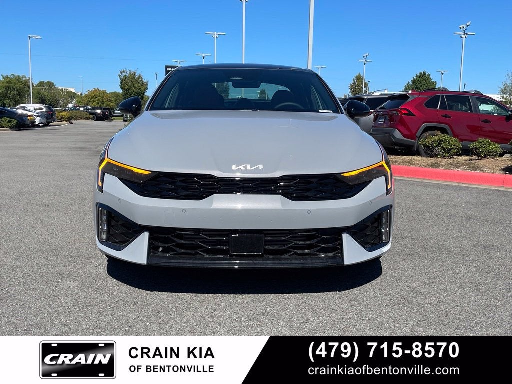 2027 Kia K5 GT-Line