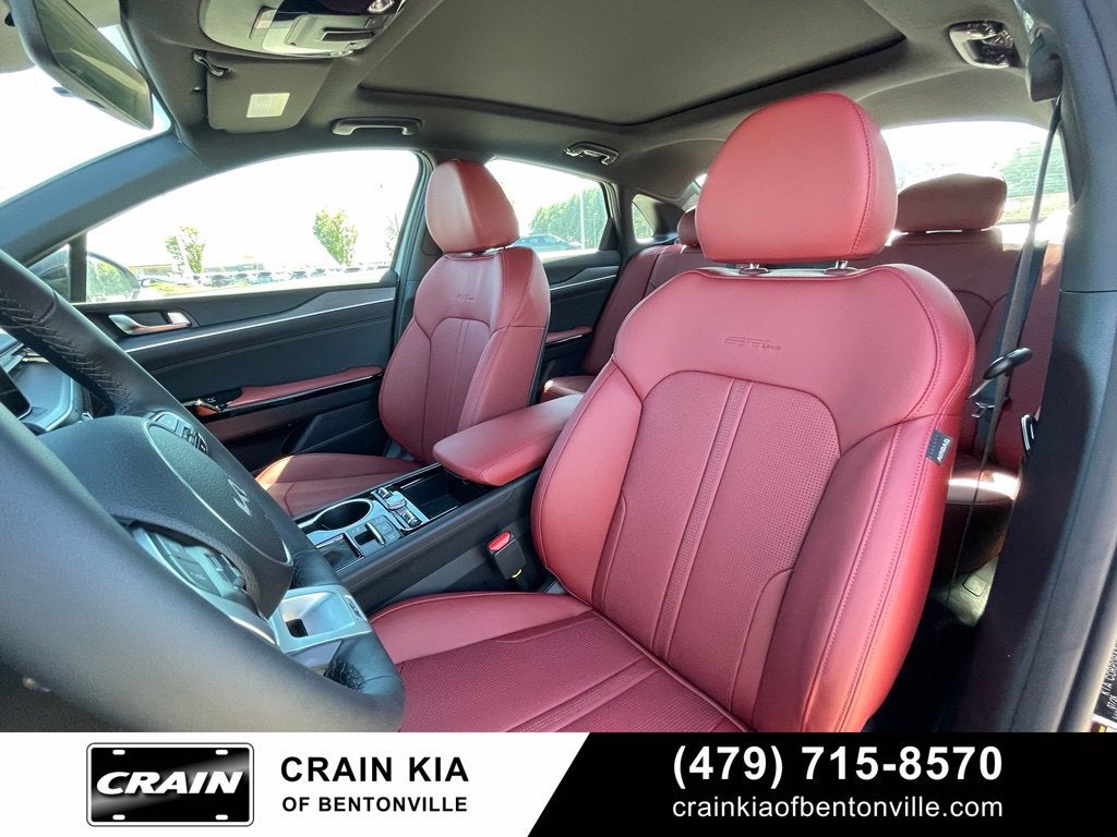 2027 Kia K5 GT-Line