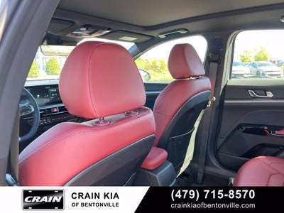 2027 Kia K5 GT-Line