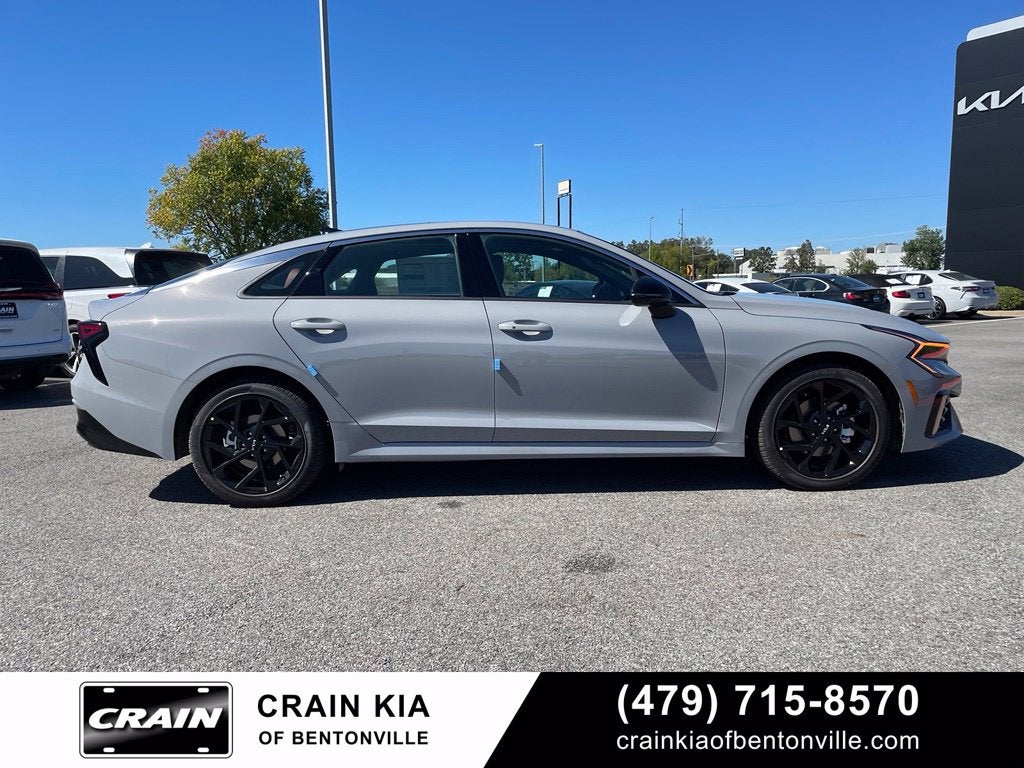 2027 Kia K5 GT-Line