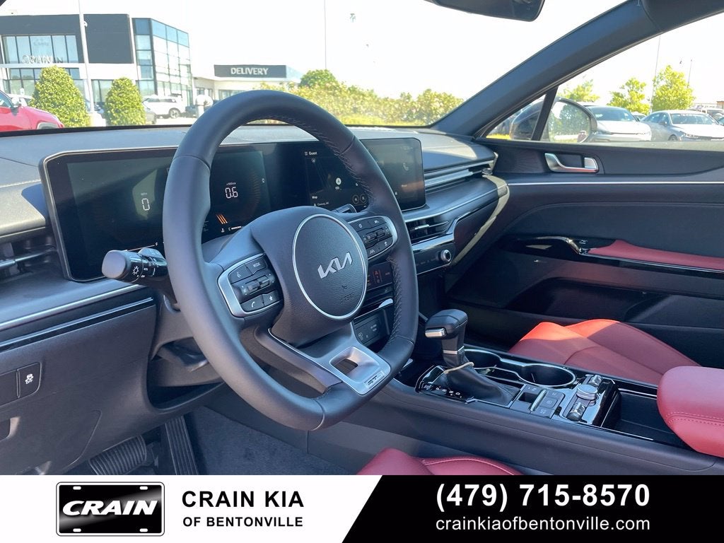 2027 Kia K5 GT-Line
