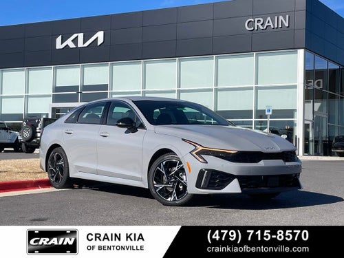 2026 Kia K5 GT-Line