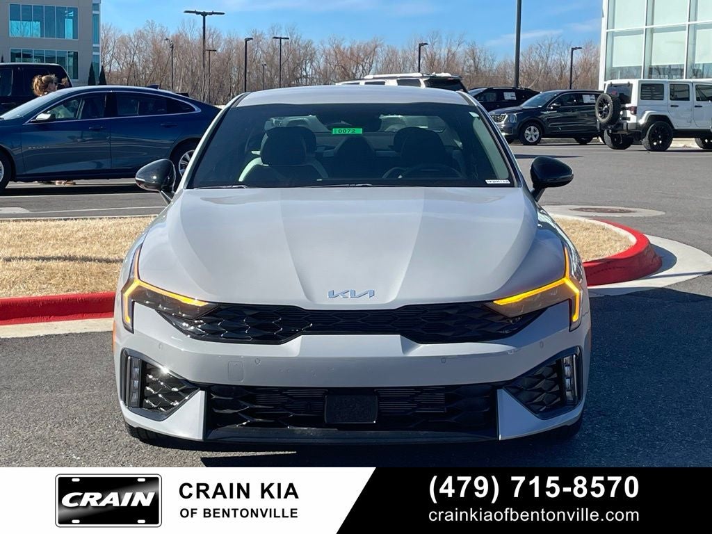 2026 Kia K5 GT-Line