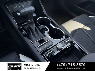 2026 Kia K5 GT-Line