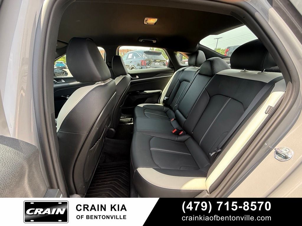2025 Kia K5 GT-Line - KIA CPO / CLEAN CARFAX