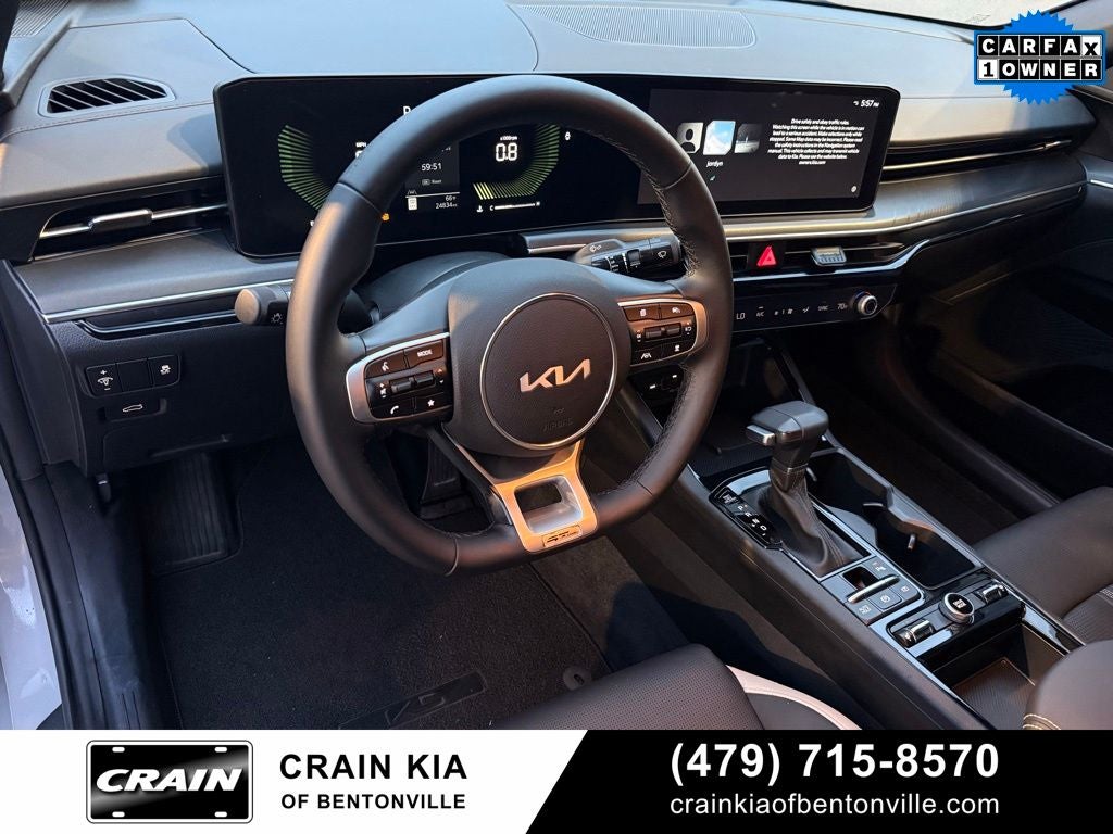 2025 Kia K5 GT-Line - KIA CPO / CLEAN CARFAX / ONE OWNER