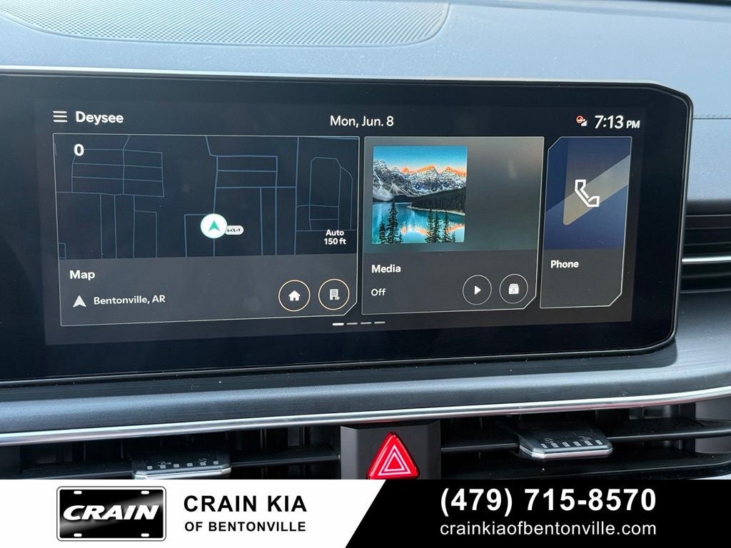 2026 Kia K5 GT-Line - KIA CPO / CLEAN CARFAX / ONE OWNER