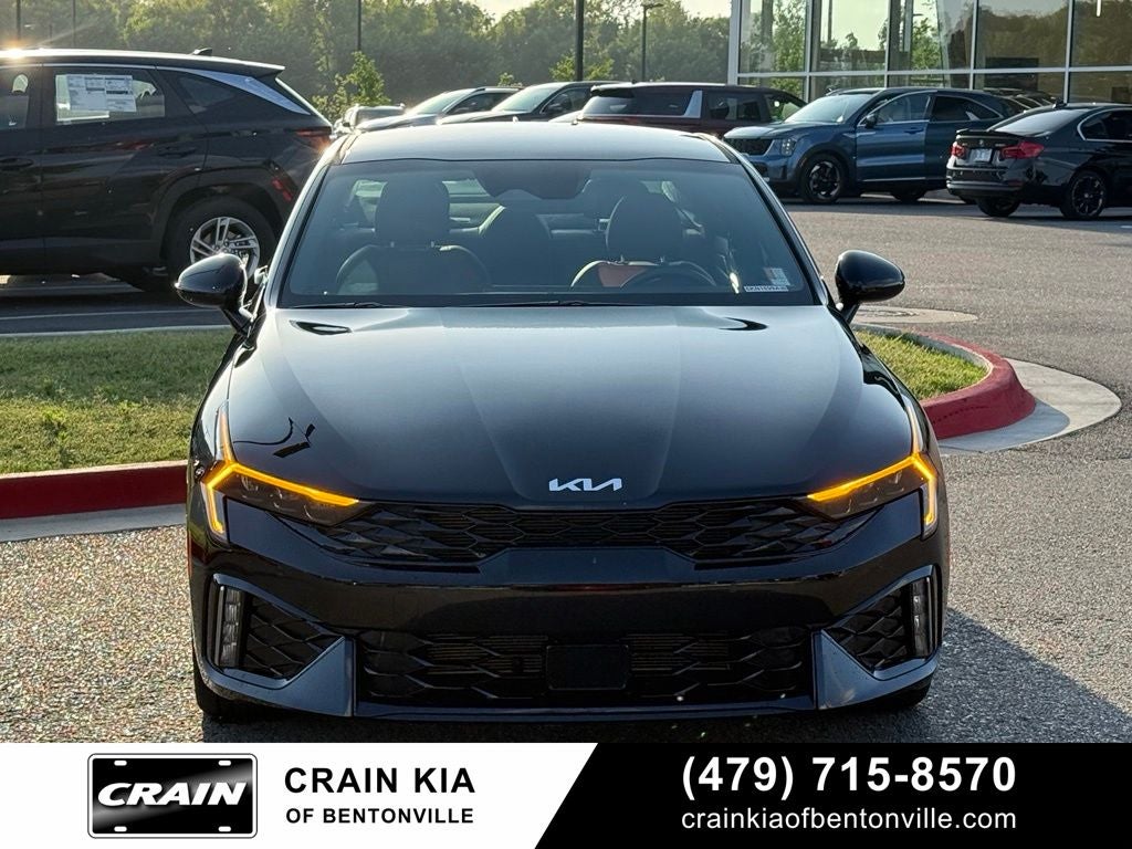 2026 Kia K5 GT-Line - KIA CPO / CLEAN CARFAX / ONE OWNER