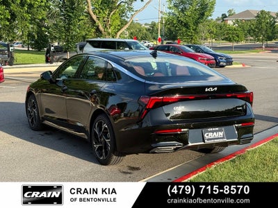 2026 Kia K5 GT-Line - KIA CPO / CLEAN CARFAX / ONE OWNER