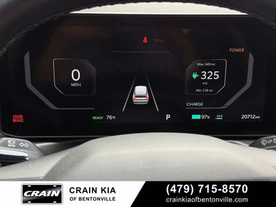2024 Kia EV9 Light Long Range - KIA CPO / ONE OWNER / CLEAN CARFAX
