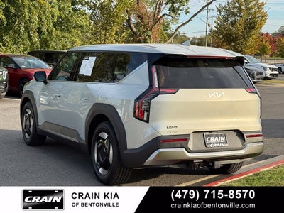 2024 Kia EV9 Light Long Range - KIA CPO / ONE OWNER / CLEAN CARFAX