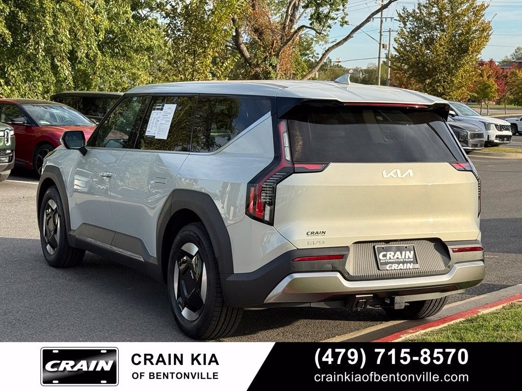 2024 Kia EV9 Light Long Range - KIA CPO / ONE OWNER / CLEAN CARFAX
