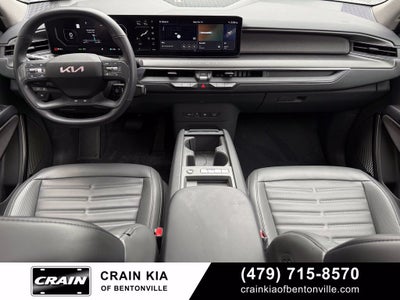 2024 Kia EV9 Land | KIA CPO | CARFAX ONE OWNER!