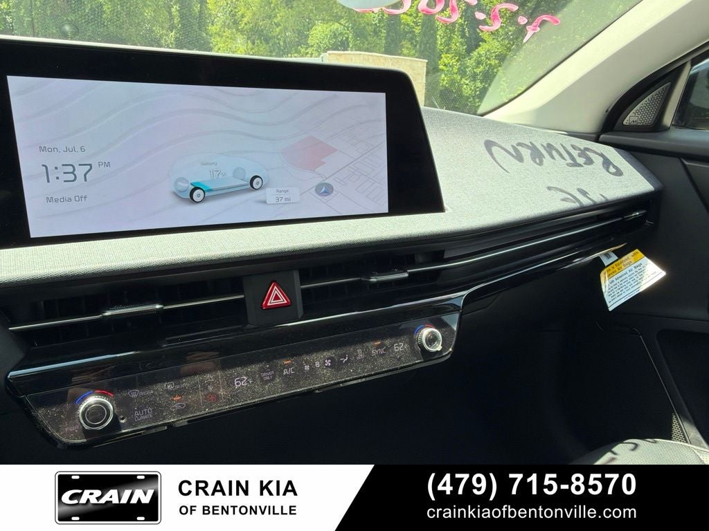 2024 Kia EV6 Wind - CLEAN CARFAX / ONE OWNER