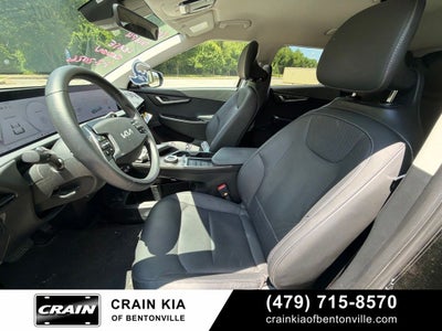 2024 Kia EV6 Wind - CLEAN CARFAX / ONE OWNER