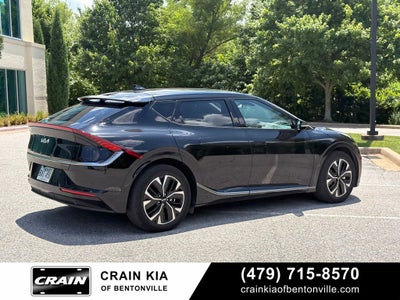 2024 Kia EV6 Wind - CLEAN CARFAX / ONE OWNER