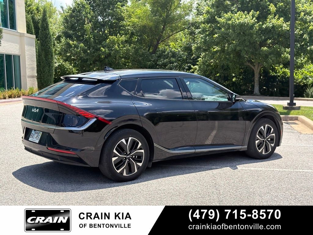 2024 Kia EV6 Wind - CLEAN CARFAX / ONE OWNER