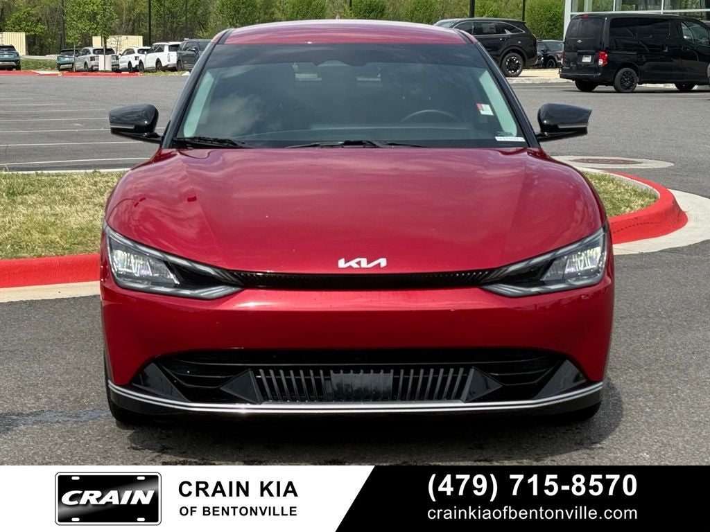 2024 Kia EV6 Wind - KIA CPO / CLEAN CARFAX / ONE OWNER