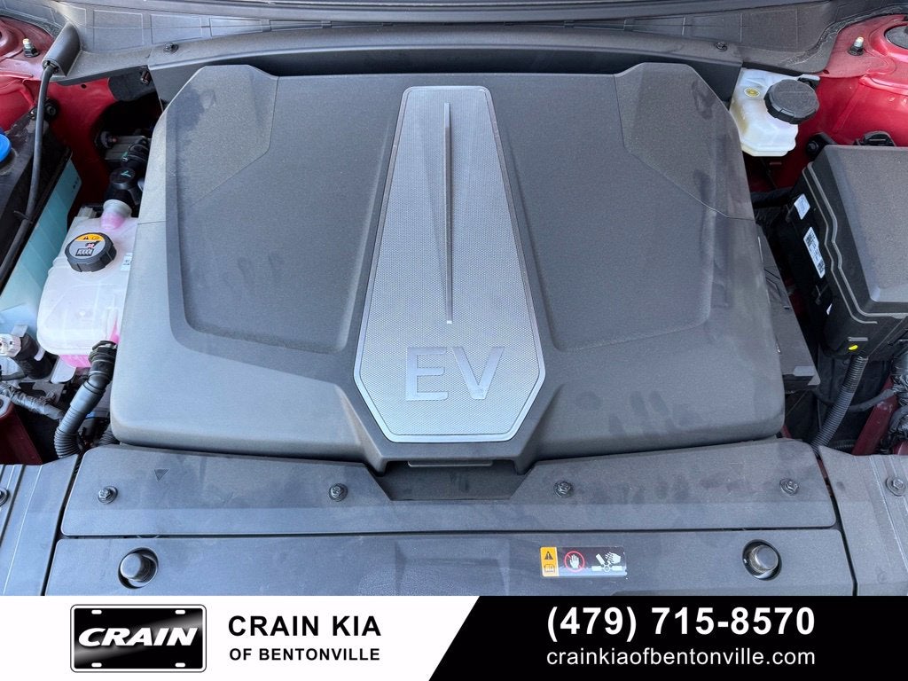 2024 Kia EV6 GT-Line | KIA CPO | CARFAX ONE OWNER