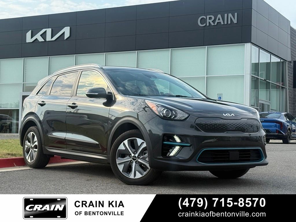 2022 Kia Niro EV S - KIA CPO / CLEAN CARFAX / ONE OWNER
