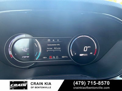 2022 Kia Niro EV S - KIA CPO / CLEAN CARFAX / ONE OWNER