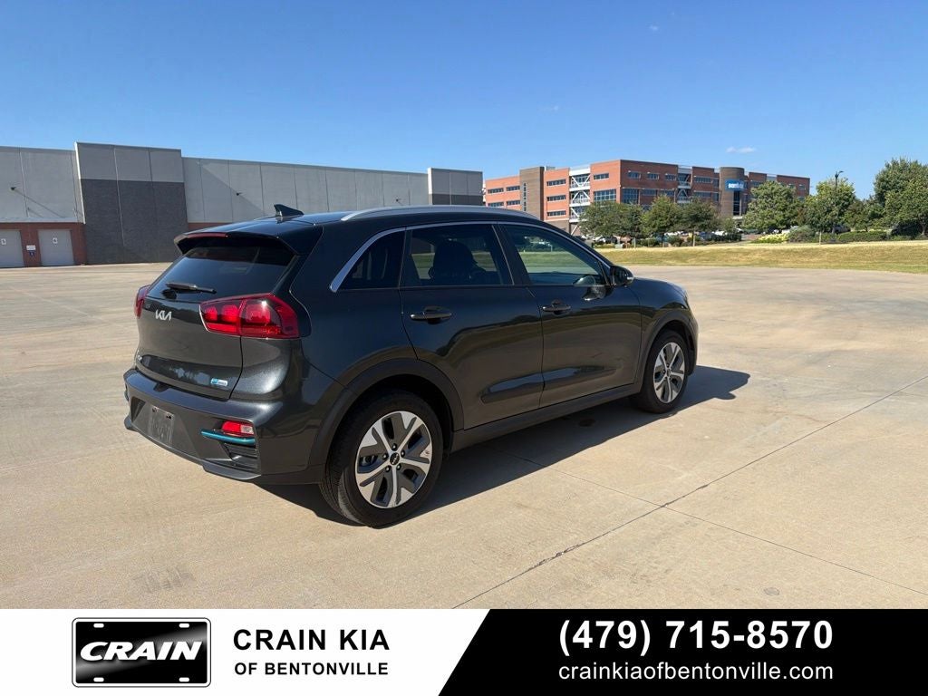 2022 Kia Niro EV S - KIA CPO / CLEAN CARFAX / ONE OWNER
