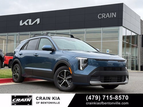 2027 Kia Niro LX