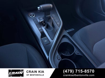 2027 Kia Niro LX