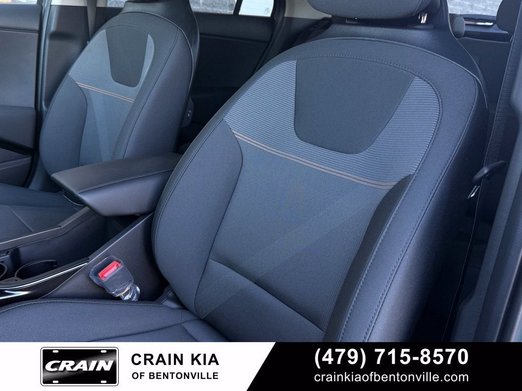 2027 Kia Niro LX