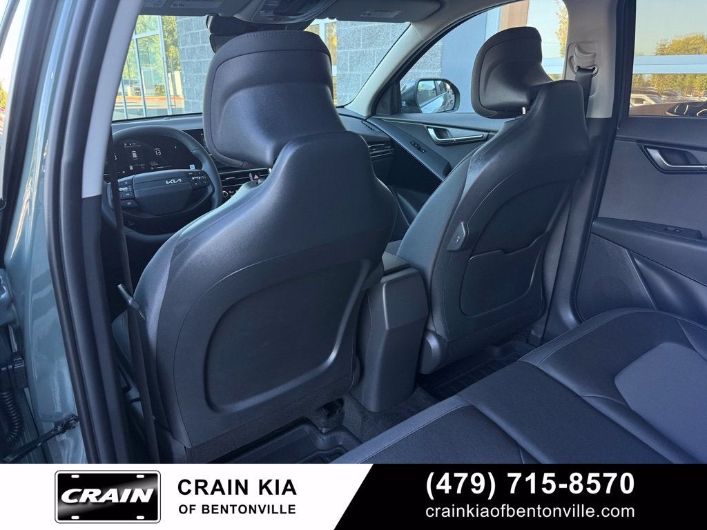 2027 Kia Niro LX