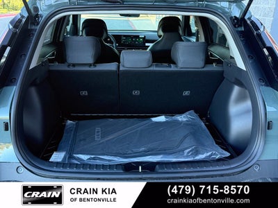 2027 Kia Niro LX