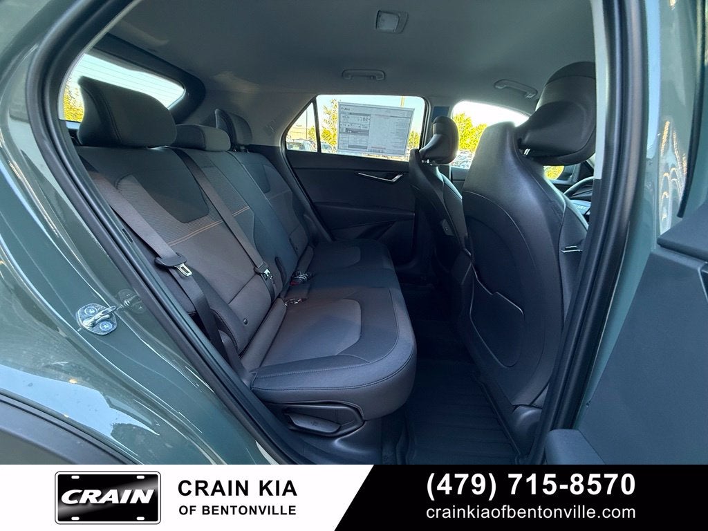 2027 Kia Niro LX