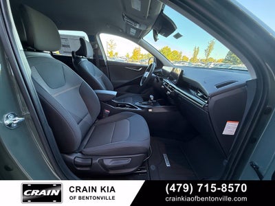 2027 Kia Niro LX