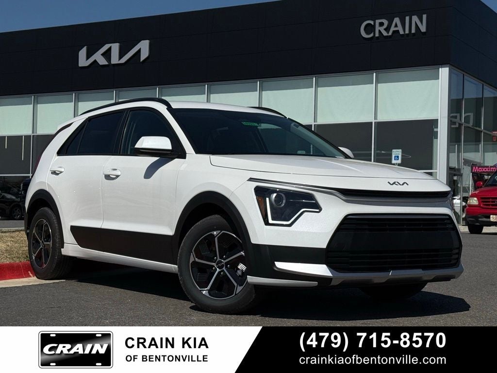 2026 Kia Niro LX
