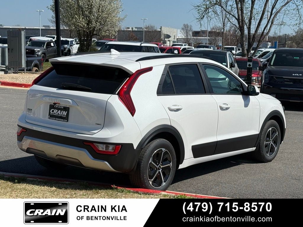 2026 Kia Niro LX