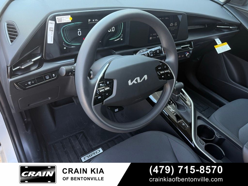 2026 Kia Niro LX