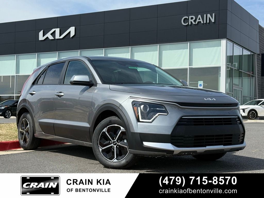 2026 Kia Niro LX